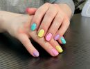 miia nail studio nails art rakennekynnet