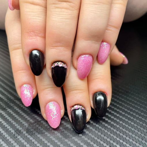 miia nail studio nails art rakennekynnet