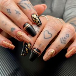 miia nail studio nails art rakennekynnet