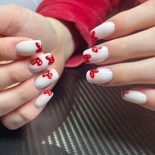 miia nail studio nails art rakennekynnet
