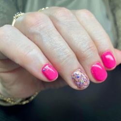 miia nail studio nails art rakennekynnet
