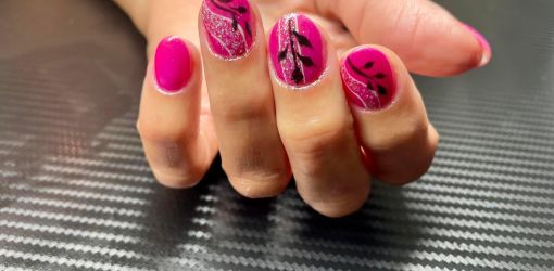 miia nail studio nails art rakennekynnet