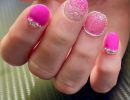 miia nail studio nails art rakennekynnet