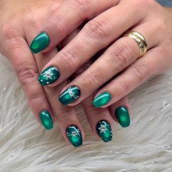 miia nail studio nails art rakennekynnet