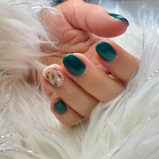 miia nail studio nails art rakennekynnet