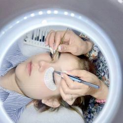 miia nail studio silmaripset